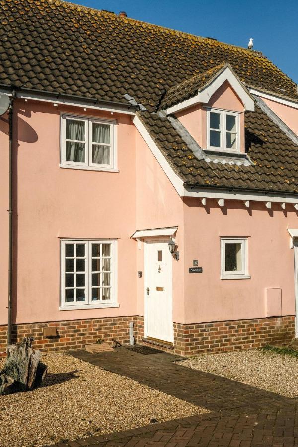 Pinky Cottage 奥尔德堡 外观 照片