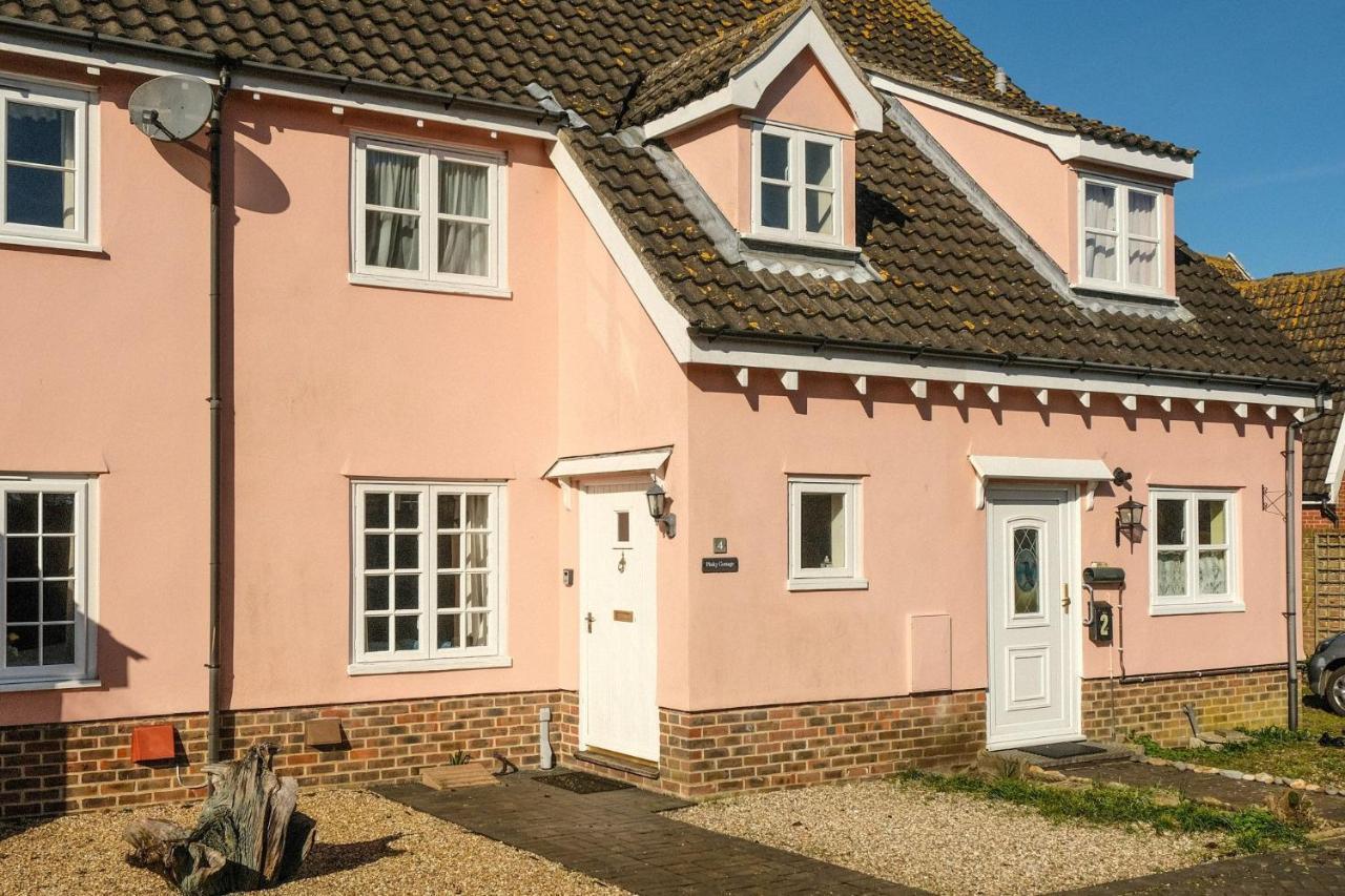 Pinky Cottage 奥尔德堡 外观 照片